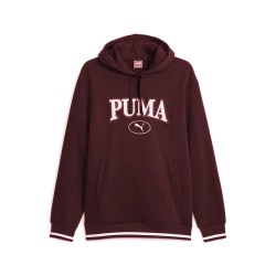 Puma Squad Hoodie FL Felpa Cappuccio Uomo Ragazzo