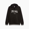 Puma Squad Hoodie FL Felpa Cappuccio Uomo Ragazzo