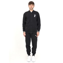 Puma Baseball Sweat Suit Tuta Zip Intera Uomo Ragazzo College