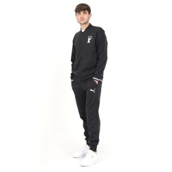 Puma Baseball Sweat Suit Tuta Zip Intera Uomo Ragazzo College