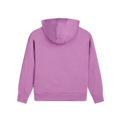 Diadora Felpa Cappuccio Donna Ragazza Hodie Slit