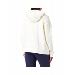 Diadora Felpa Cappuccio Donna Ragazza Hodie Slit