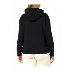 Diadora Felpa Cappuccio Donna Ragazza Hodie Slit