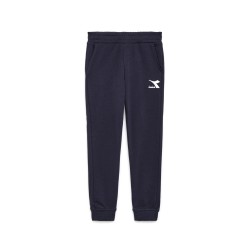 Diadora Pantalone Cuff Core Bambino unisex Bambina