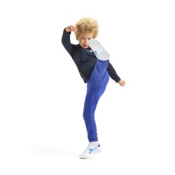 Diadora Traksuit FZ Core Tuta Zip Intera Bambino Bimbo