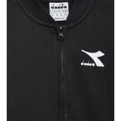 Diadora Traksuit FZ Core Tuta Zip Intera Bambino Bimbo