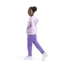 Diadora JB Tracksuit Tuta Bimba Bambina Zip Intera Cappuccio