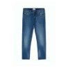 Gas Jeans Sax Zip Stone 5 Tasche Uomo Ragazzo Pantalone