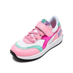 Diadora Race PS SUPERGIRL Scarpa Sportiva Bambina Bimba