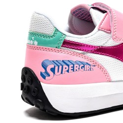 Diadora Race PS SUPERGIRL Scarpa Sportiva Bambina Bimba