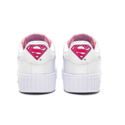 Diadora Game Step P PS SUPERGIRL Scarpa Bimba Bambina Sportiva