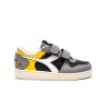 Diadora Magic Bascket Low PS BATMAN Bimbo Bambino Scarpa Sportiva