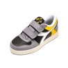 Diadora Magic Bascket Low PS BATMAN Bimbo Bambino Scarpa Sportiva