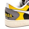 Diadora Magic Bascket Low PS BATMAN Bimbo Bambino Scarpa Sportiva