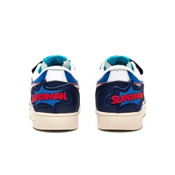 Diadora Magic Bascket Low PS Superman Bimbo Bambino