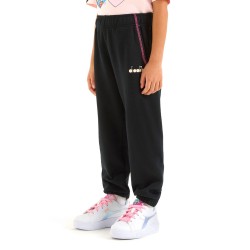 Diadora Pantalone Tuta Sportivo Superheroes Bimba Bambina