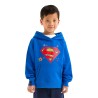 Diadora Felpa Cappuccio Superheroes Junior Ragazzi Bambino