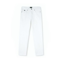 Gas Jeans Albert Simple Rev Uomo Ragazzo Pantalone