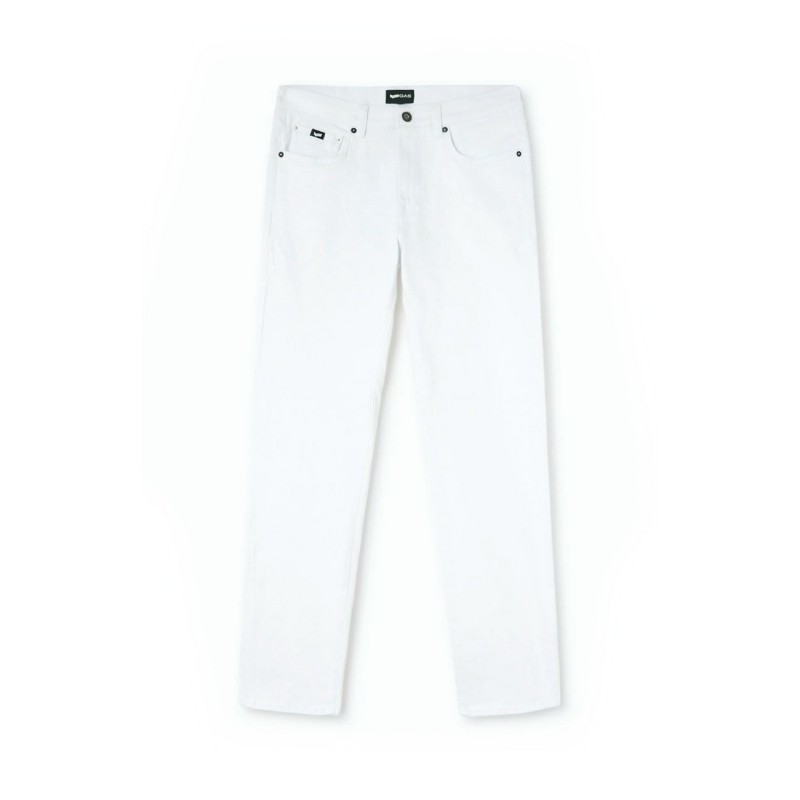 Gas Jeans Albert Simple Rev Uomo Ragazzo Pantalone