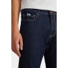 Gas Jeans Sax Zip Rev 5 Tasche Uomo Ragazzo Pantalone