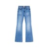 Gas Jeans Camilia Zampa Donna Ragazza Pantalone