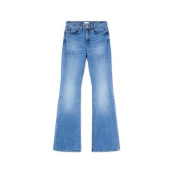 Gas Jeans Camilia Zampa Donna Ragazza Pantalone