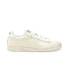 Diadora L Low Waxed SCARPE SPORTIVE GINNASTICA Uomo Ragazzo