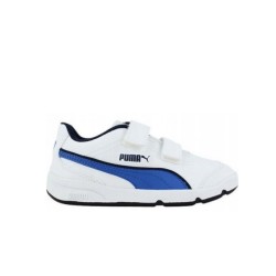 Puma Sneakers Bambino Strappi Multiflex Scarpe Ginnastica Sportive