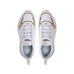 PUMA Cassia Metallic Shine Sneakers Donna Ragazza Scarpa Sportiva Ginnastica