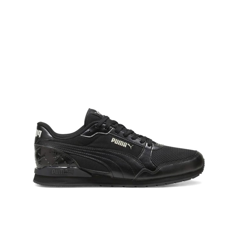 Puma St Runner V3 L Superlogo Scarpa Sportiva Uomo Ragazzo Ginnastica