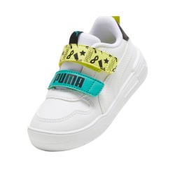 PUMA MULTIFLEX SL MASKED HERO V INF Scarpa Bambino Bimbo Strappi