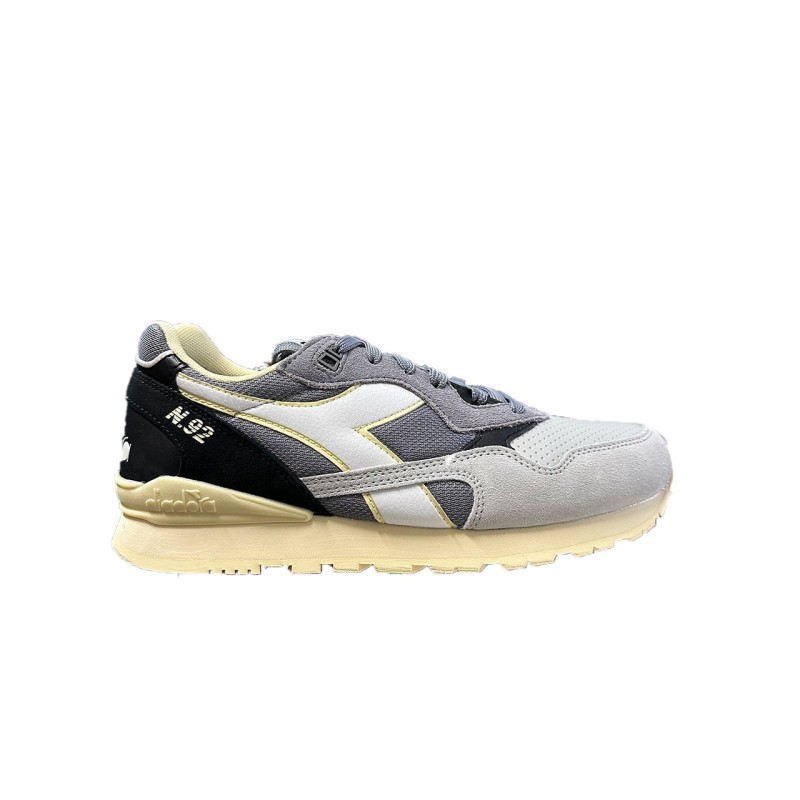 Diadora N.92 Advance Scarpa Sportiva Ragazzi Uomo Ginnastica Running