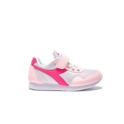 DIADORA SIMPLE RUN PS SCARPE SNEAKERS BAMBINA BIMBA SPORTIVA