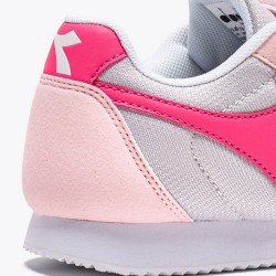 DIADORA SIMPLE RUN PS SCARPE SNEAKERS BAMBINA BIMBA SPORTIVA