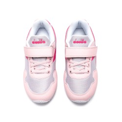 DIADORA SIMPLE RUN PS SCARPE SNEAKERS BAMBINA BIMBA SPORTIVA