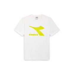 Diadora T-Shirt  Core Uomo Ragazzo Maglietta Mezza Manica Corta