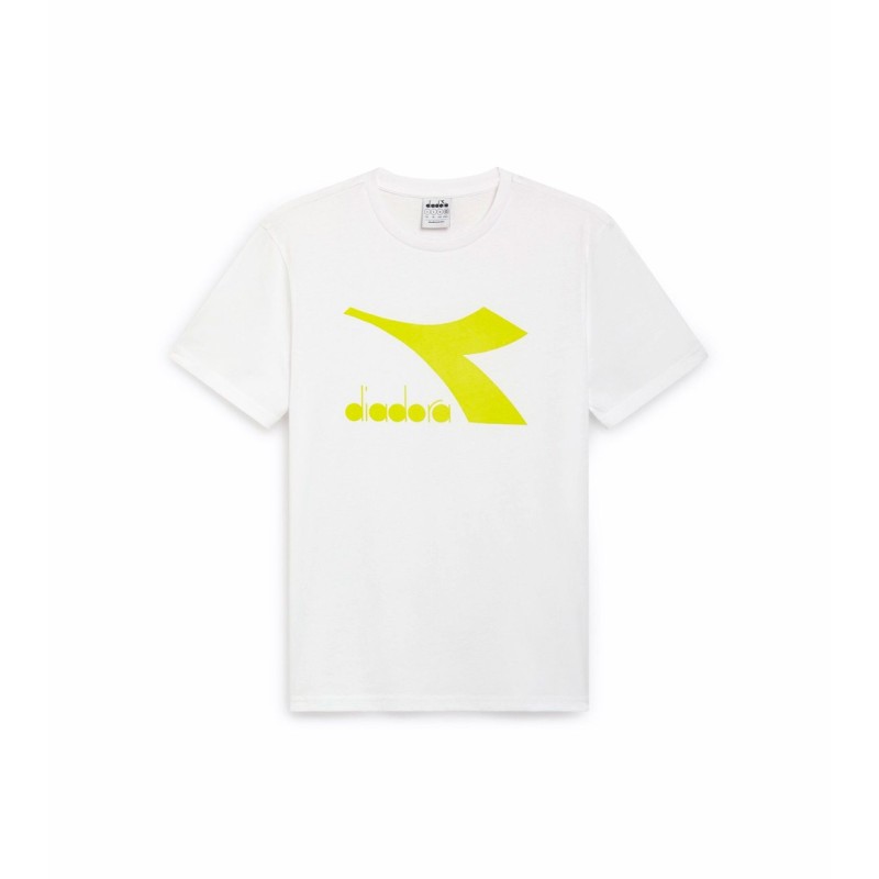 Diadora T-Shirt  Core Uomo Ragazzo Maglietta Mezza Manica Corta