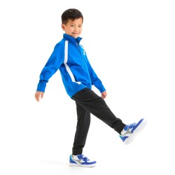 DIADORA TRACKSUIT TUTA COTONE GARZATO BAMBINO RAGAZZO ZIP INTERA