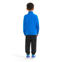 DIADORA TRACKSUIT TUTA COTONE GARZATO BAMBINO RAGAZZO ZIP INTERA