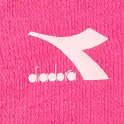 DIADORA TRACKSUIT TUTA COTONE GARZATO BAMBINA RAGAZZA ZIP INTERA