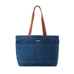 Levi's Shopper WOMEN'S HERITAGE TOTE-ALL Donna Ragazza Borsa Jeans