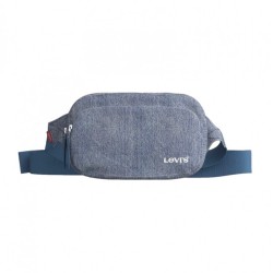 Levi's denim heuptas Street Pack blauw Marsupio Uomo Donna Ragazzo