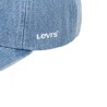 Levi's Cappellino Visiera Unisex Essential Uomo Donna Unisex Jeans