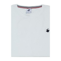 T-shirt a mezza manica corta Beverly Hills Polo Club Uomo Ragazzo