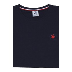 T-shirt a mezza manica corta Beverly Hills Polo Club Uomo Ragazzo