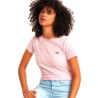 LEVI'S T-Shirt Perfect Tee Donna Ragazza Maglietta Mezza Manica Corta