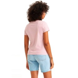 LEVI'S T-Shirt Perfect Tee Donna Ragazza Maglietta Mezza Manica Corta