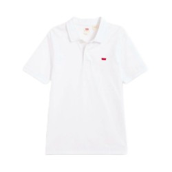 Levi’s Polo Slim Meteorite Housemark Uomo Ragazzo Mezza Manica Corta