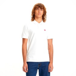 Levi’s Polo Slim Meteorite Housemark Uomo Ragazzo Mezza Manica Corta