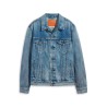 LEVI'S THE TRUCKER JACKET GIUBBINO JEANZ UOMO RAGAZZO